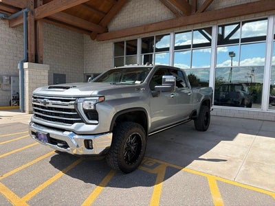 2024 Chevrolet Silverado 2500HD LTZ