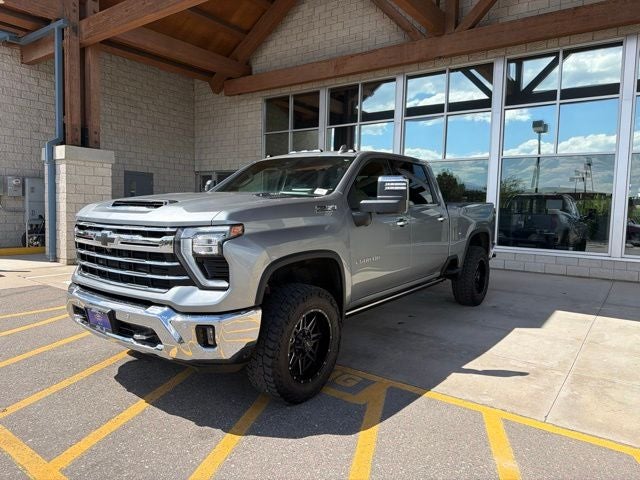 2024 Chevrolet Silverado 2500HD LTZ