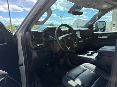2024 Chevrolet Silverado 2500HD LTZ
