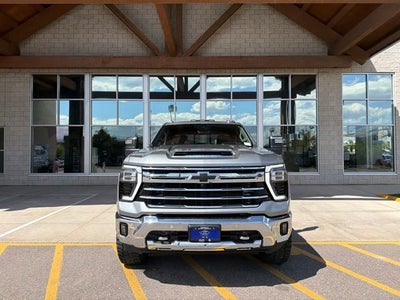 2024 Chevrolet Silverado 2500HD LTZ