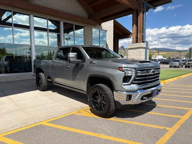 2024 Chevrolet Silverado 2500HD LTZ