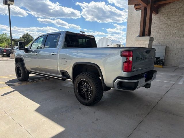 2024 Chevrolet Silverado 2500HD LTZ