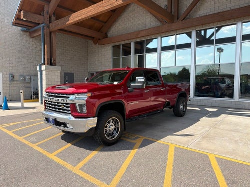 2021 Chevrolet Silverado 2500HD LTZ