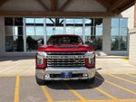 2021 Chevrolet Silverado 2500HD LTZ