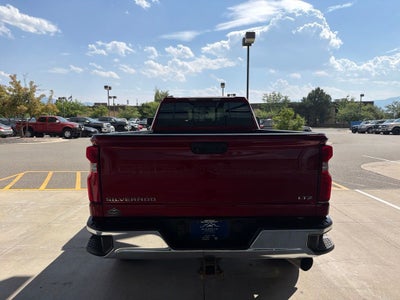2021 Chevrolet Silverado 2500HD LTZ