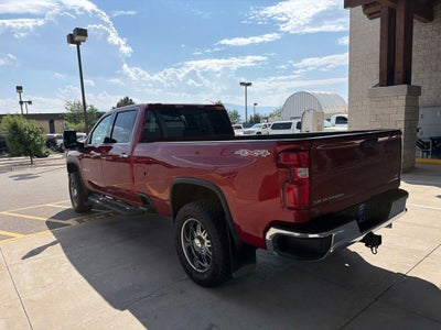 2021 Chevrolet Silverado 2500HD LTZ