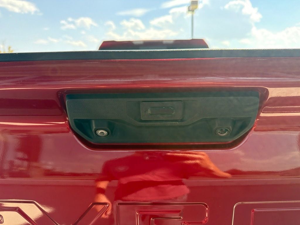 2021 Chevrolet Silverado 2500HD LTZ