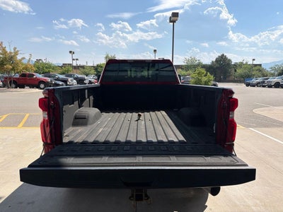 2021 Chevrolet Silverado 2500HD LTZ