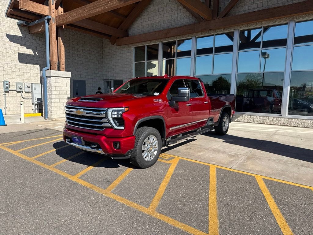 2024 Chevrolet Silverado 2500HD High Country