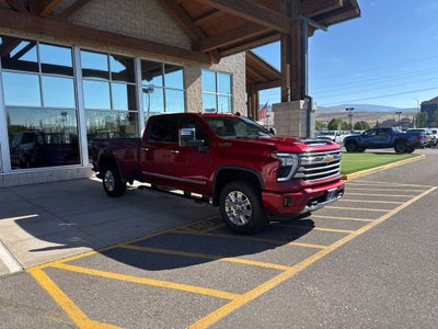 2024 Chevrolet Silverado 2500HD High Country