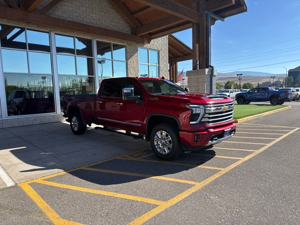 2024 Chevrolet Silverado 2500HD High Country