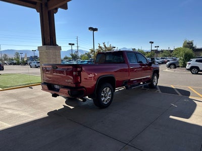 2024 Chevrolet Silverado 2500HD High Country