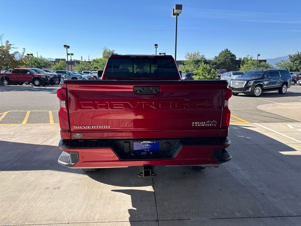 2024 Chevrolet Silverado 2500HD High Country