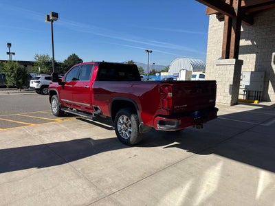 2024 Chevrolet Silverado 2500HD High Country