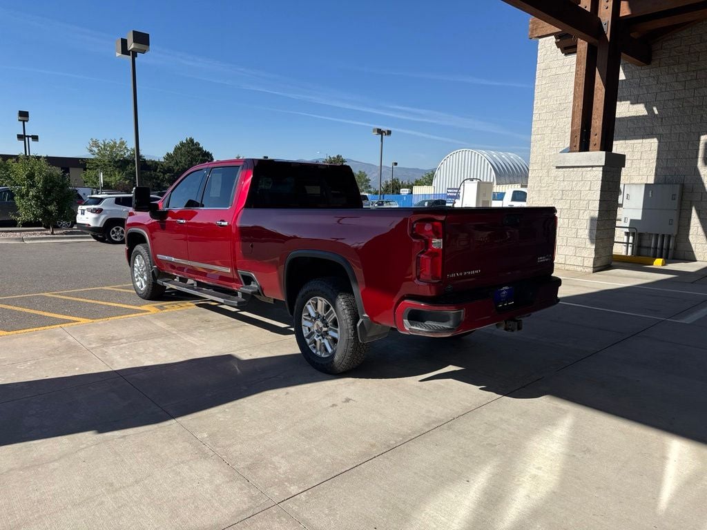 2024 Chevrolet Silverado 2500HD High Country