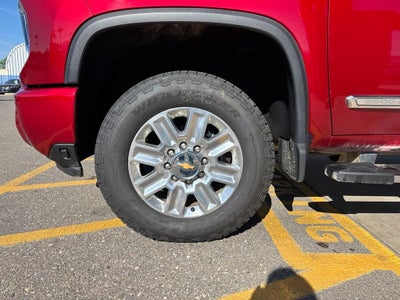 2024 Chevrolet Silverado 2500HD High Country