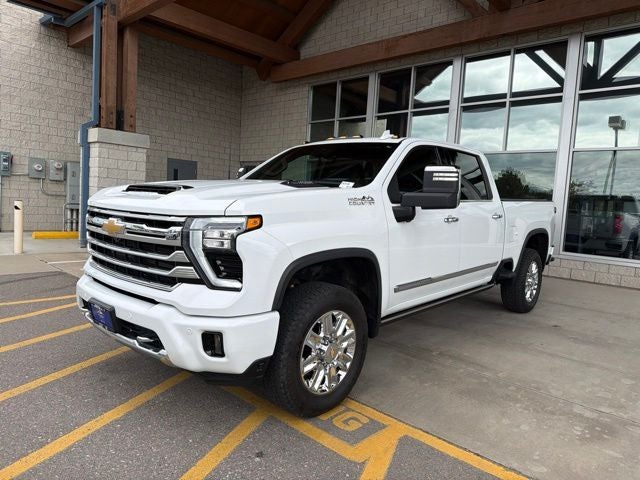 2024 Chevrolet Silverado 2500HD High Country