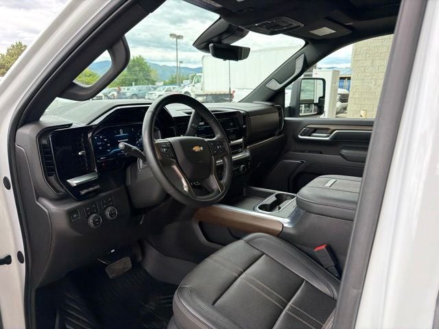 2024 Chevrolet Silverado 2500HD High Country