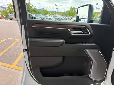2024 Chevrolet Silverado 2500HD High Country