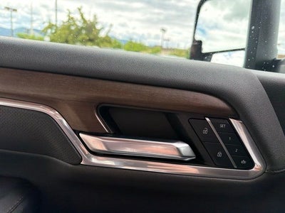 2024 Chevrolet Silverado 2500HD High Country