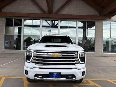 2024 Chevrolet Silverado 2500HD High Country