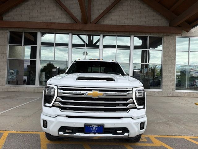 2024 Chevrolet Silverado 2500HD High Country