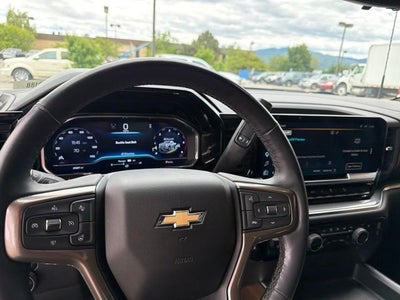 2024 Chevrolet Silverado 2500HD High Country