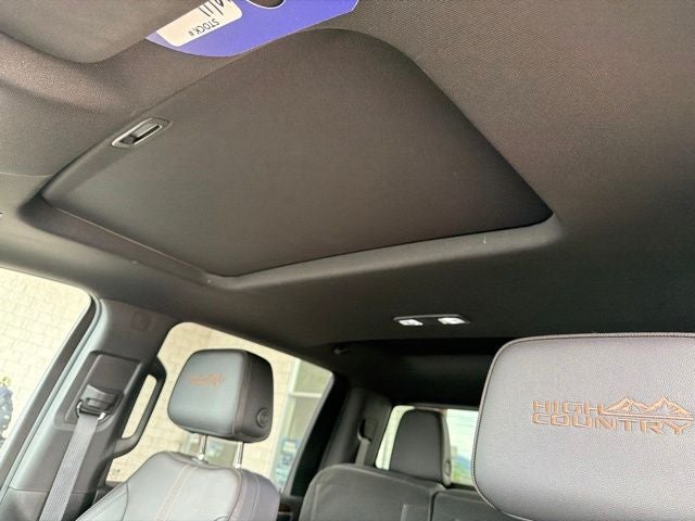 2024 Chevrolet Silverado 2500HD High Country