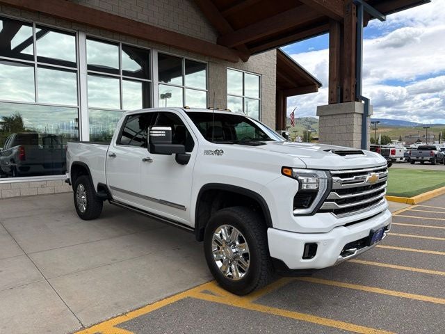 2024 Chevrolet Silverado 2500HD High Country