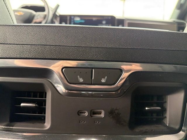 2024 Chevrolet Silverado 2500HD High Country