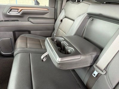 2024 Chevrolet Silverado 2500HD High Country