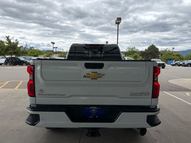 2024 Chevrolet Silverado 2500HD High Country