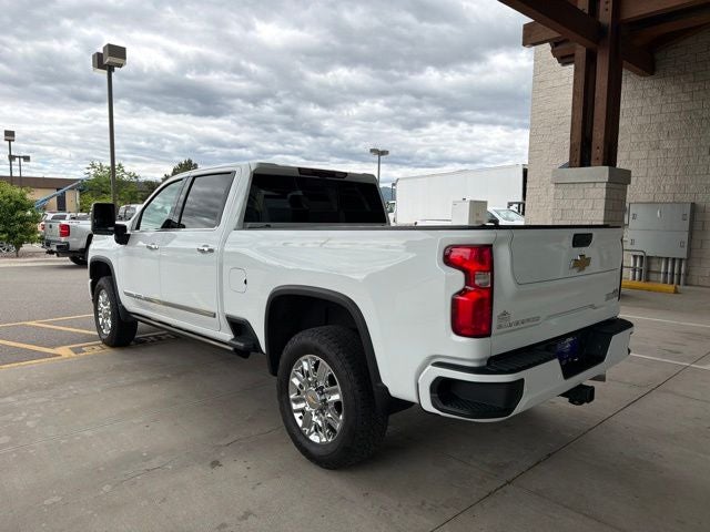 2024 Chevrolet Silverado 2500HD High Country