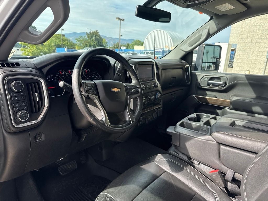 2020 Chevrolet Silverado 3500HD LT