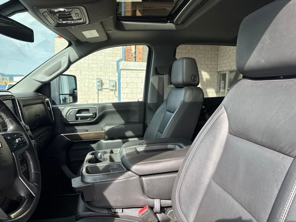 2020 Chevrolet Silverado 3500HD LT
