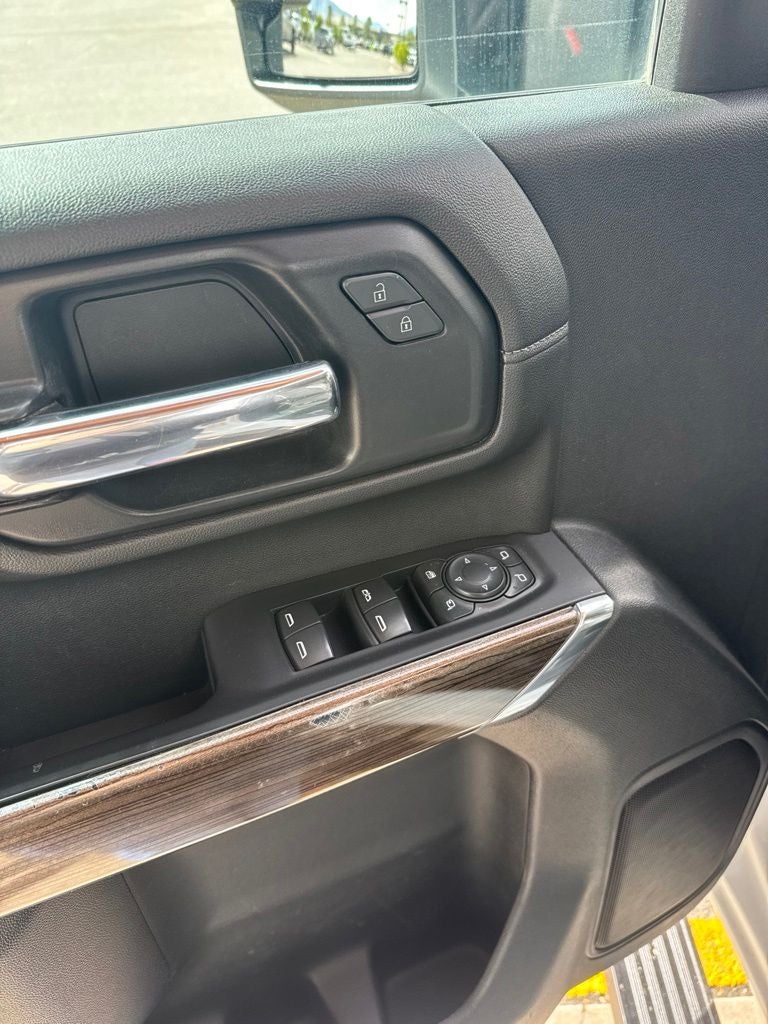 2020 Chevrolet Silverado 3500HD LT