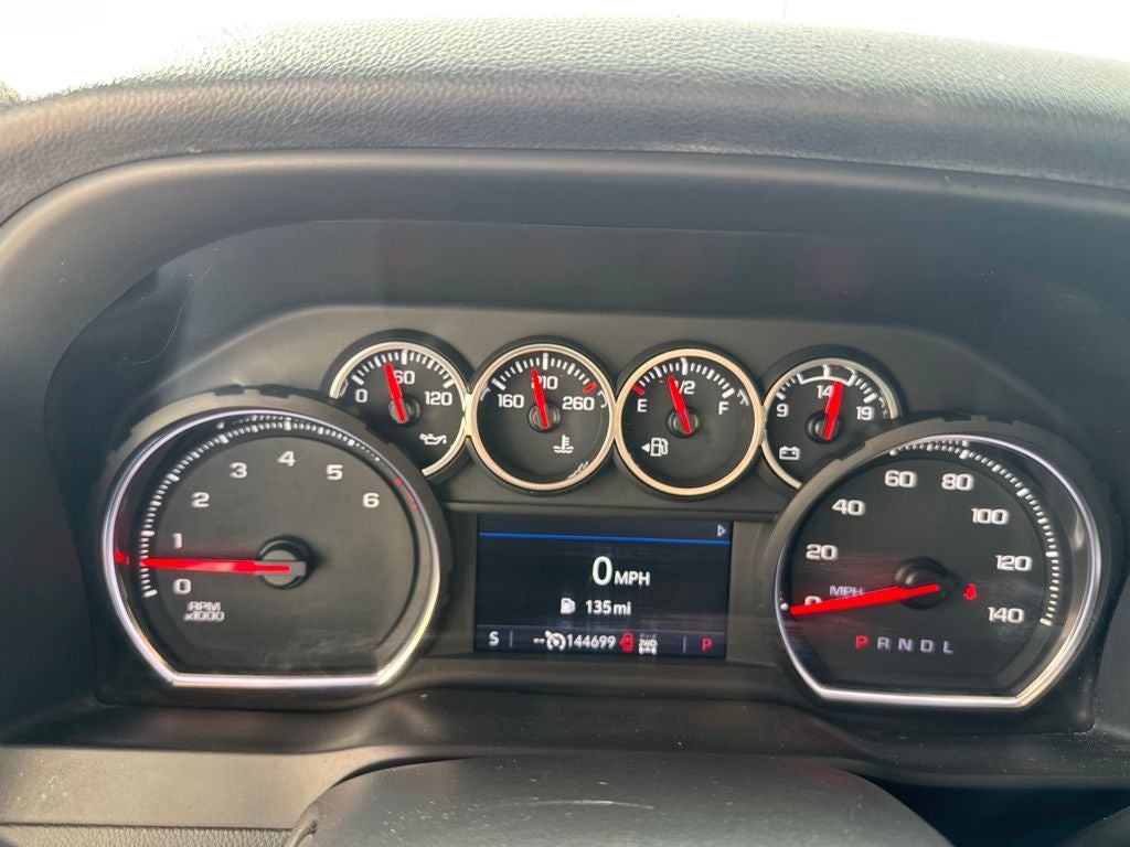 2020 Chevrolet Silverado 3500HD LT