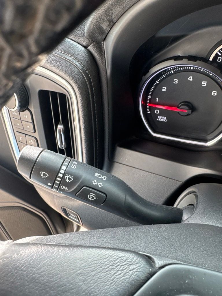 2020 Chevrolet Silverado 3500HD LT
