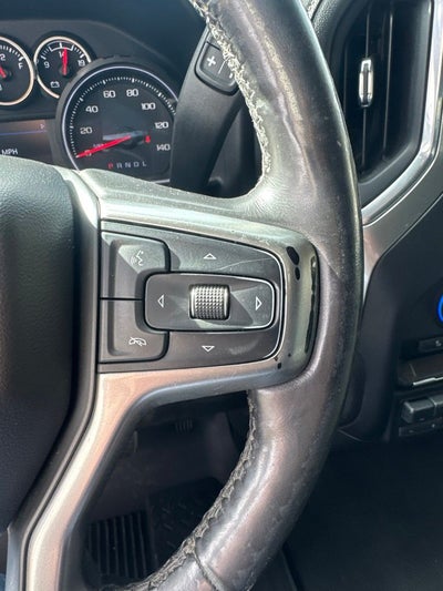 2020 Chevrolet Silverado 3500HD LT