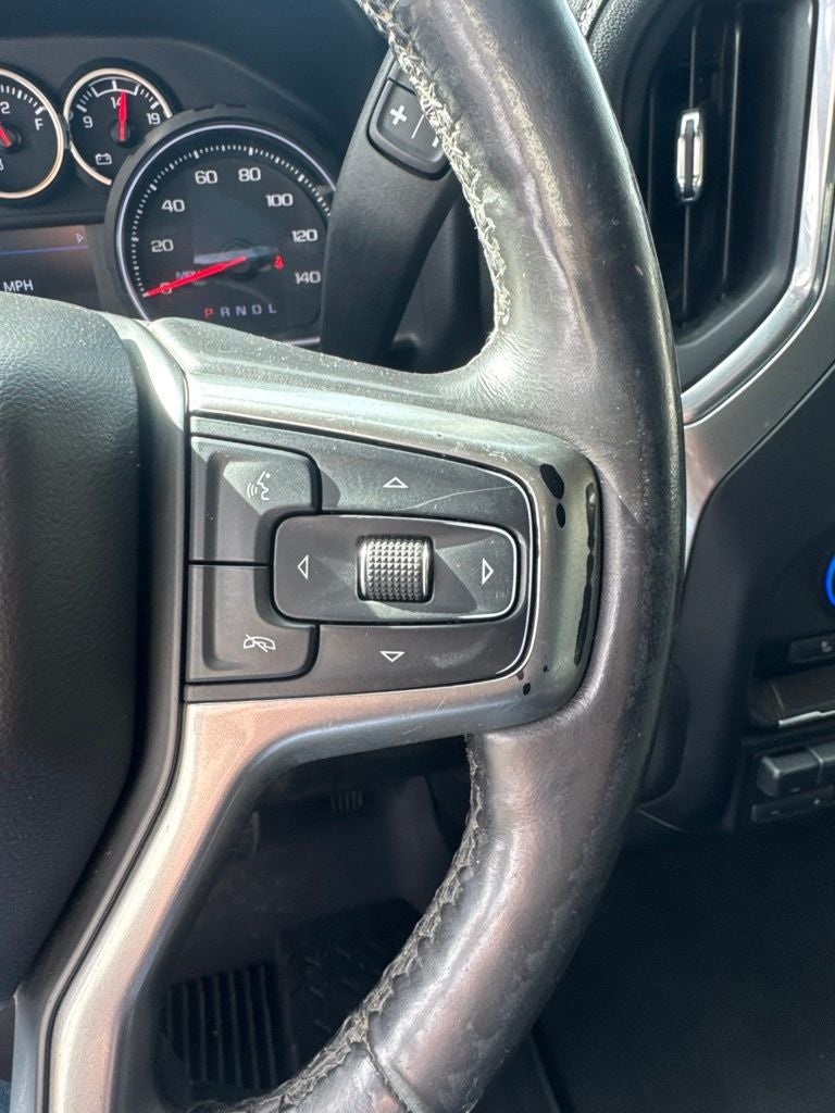 2020 Chevrolet Silverado 3500HD LT