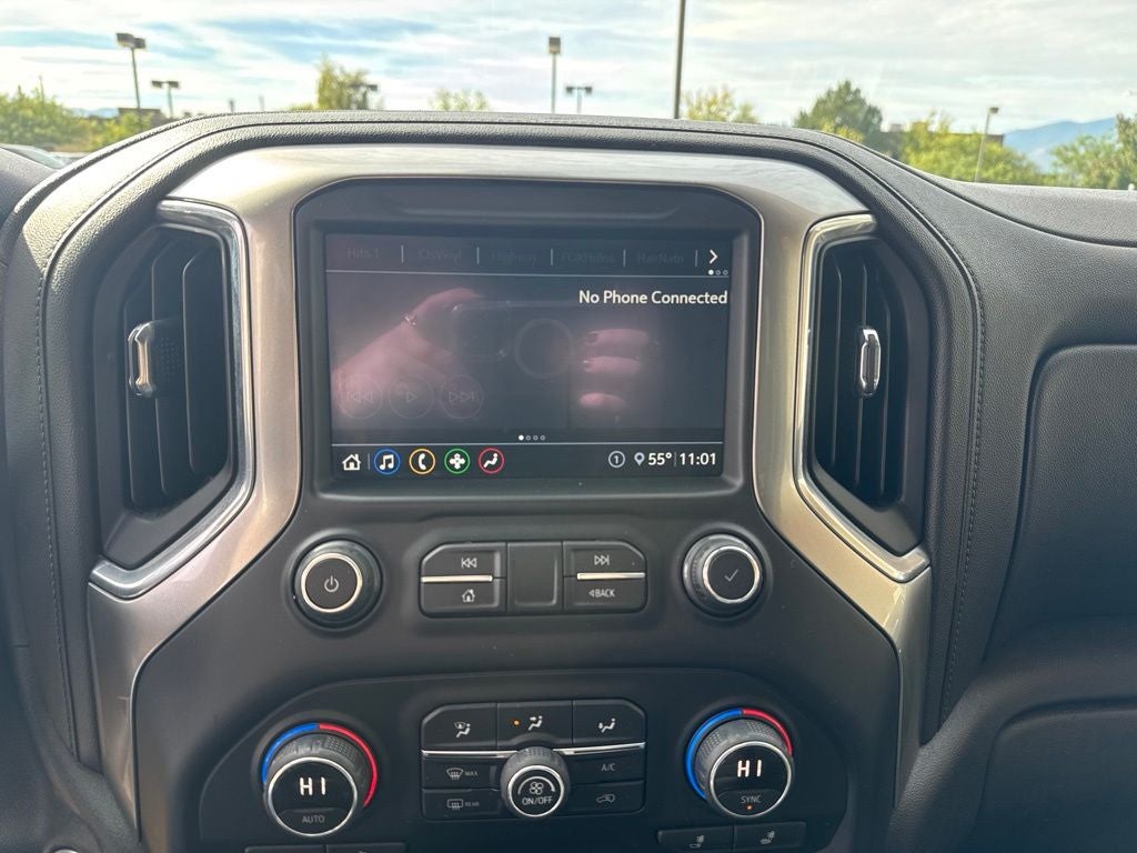 2020 Chevrolet Silverado 3500HD LT