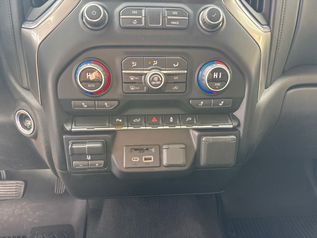 2020 Chevrolet Silverado 3500HD LT