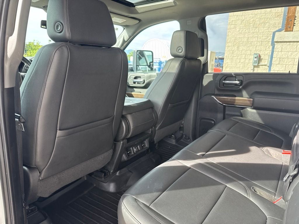 2020 Chevrolet Silverado 3500HD LT