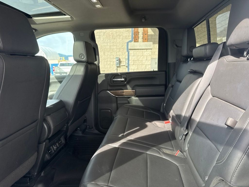 2020 Chevrolet Silverado 3500HD LT