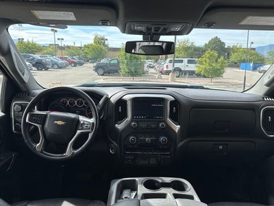 2020 Chevrolet Silverado 3500HD LT