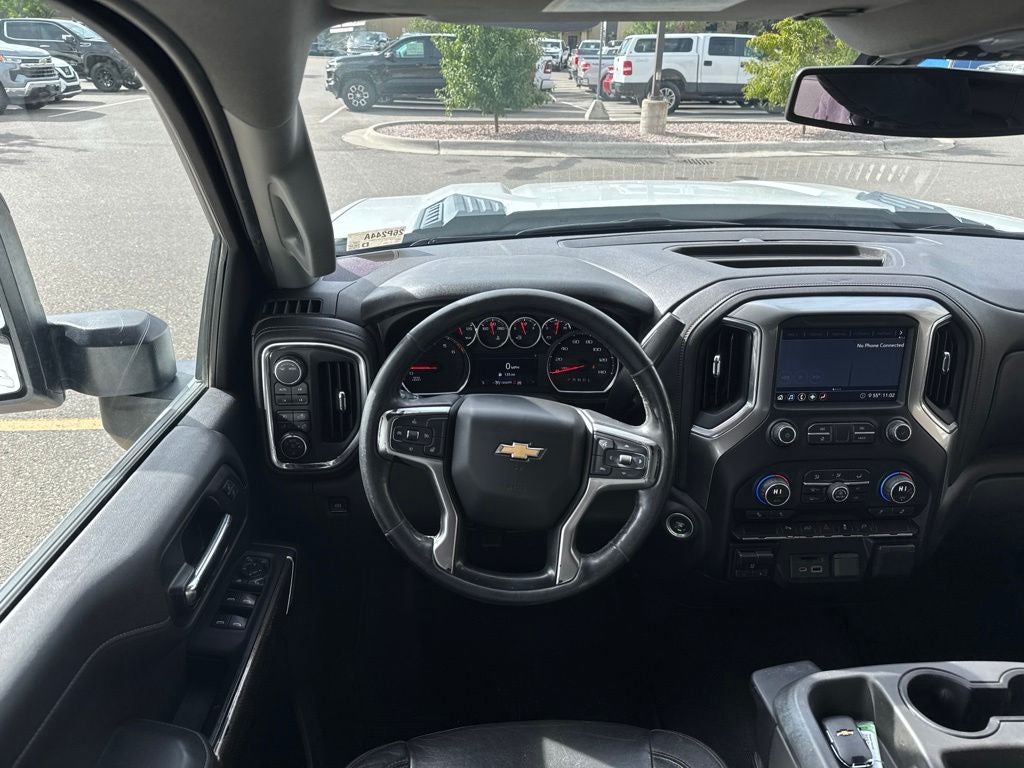 2020 Chevrolet Silverado 3500HD LT