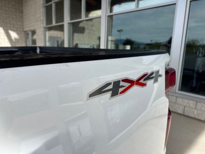 2020 Chevrolet Silverado 3500HD LT