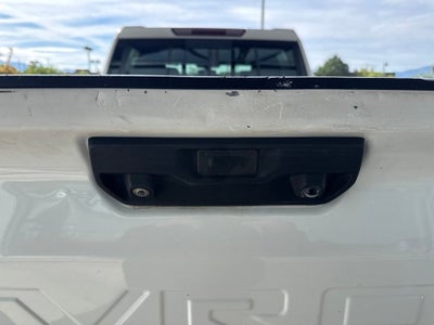2020 Chevrolet Silverado 3500HD LT