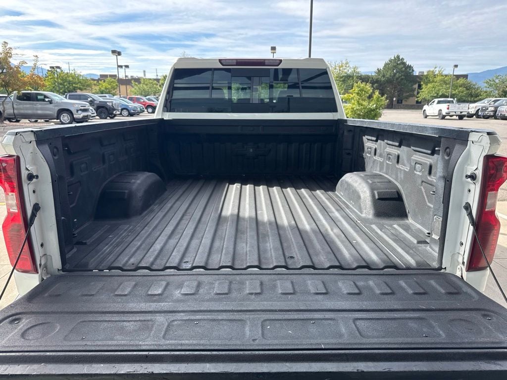 2020 Chevrolet Silverado 3500HD LT