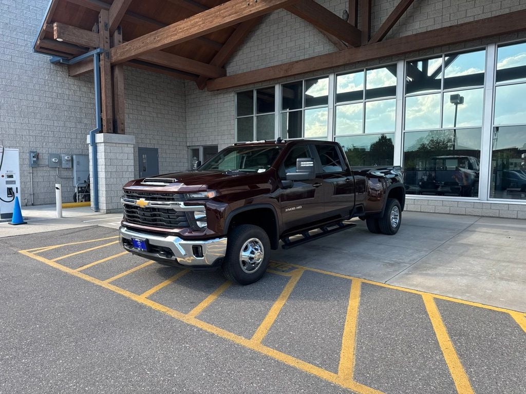 2024 Chevrolet Silverado 3500HD LT